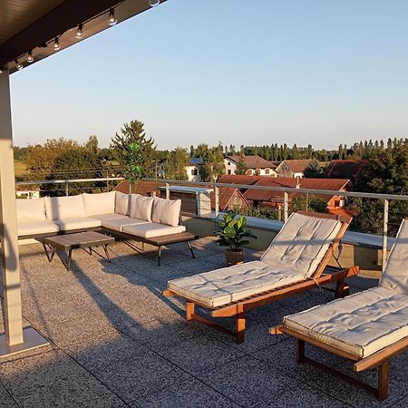 Apartmaji Aida Moravske-Toplice Εξωτερικό φωτογραφία