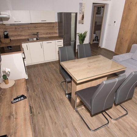 Apartmaji Aida Moravske-Toplice Εξωτερικό φωτογραφία