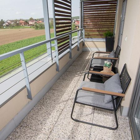 Apartmaji Aida Moravske-Toplice Εξωτερικό φωτογραφία