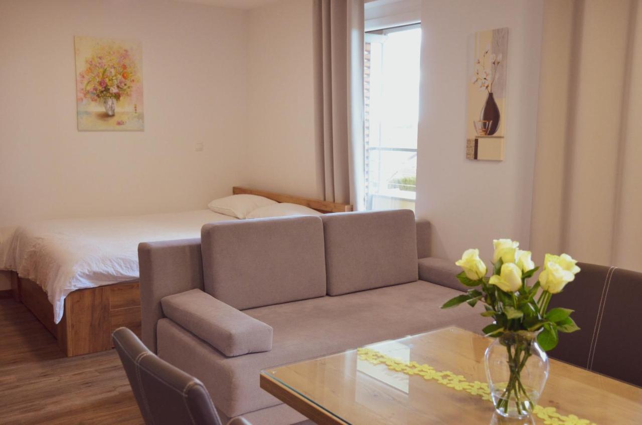 Apartmaji Aida Moravske-Toplice Εξωτερικό φωτογραφία