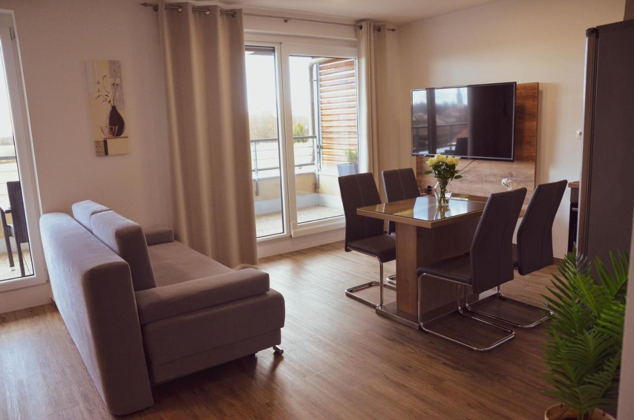 Apartmaji Aida Moravske-Toplice Εξωτερικό φωτογραφία