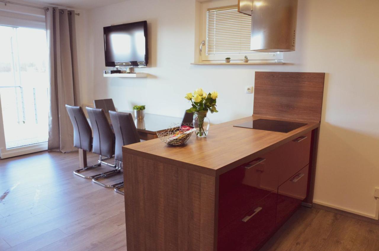 Apartmaji Aida Moravske-Toplice Εξωτερικό φωτογραφία