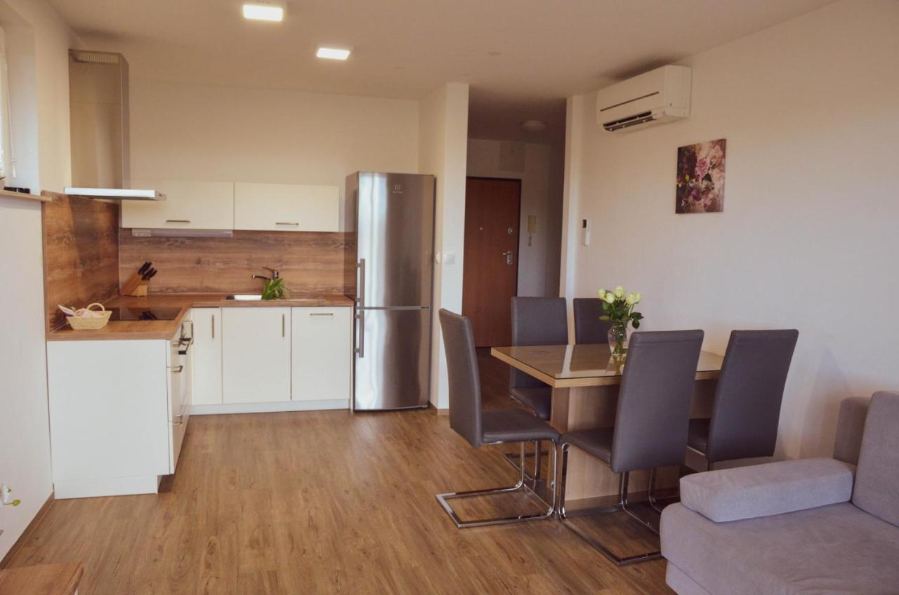 Apartmaji Aida Moravske-Toplice Εξωτερικό φωτογραφία