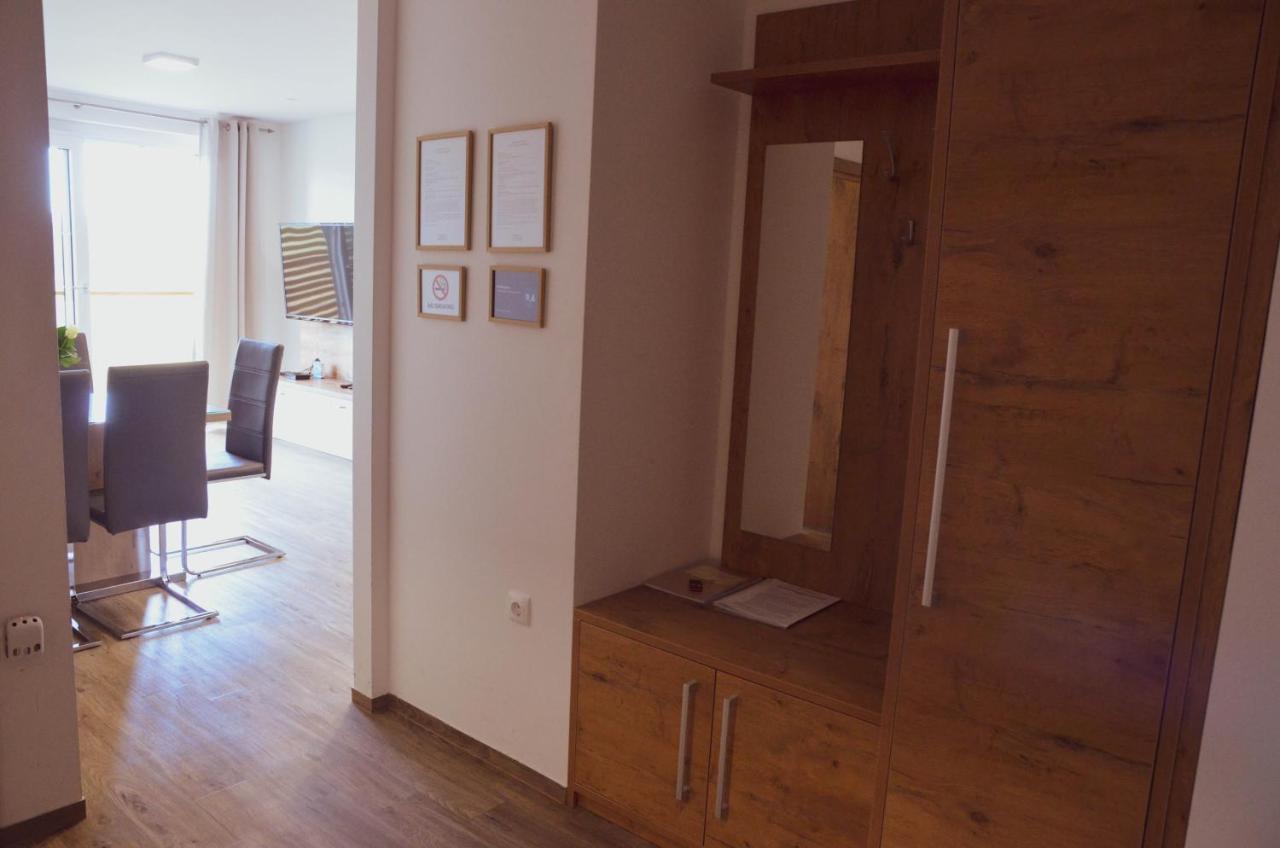 Apartmaji Aida Moravske-Toplice Εξωτερικό φωτογραφία