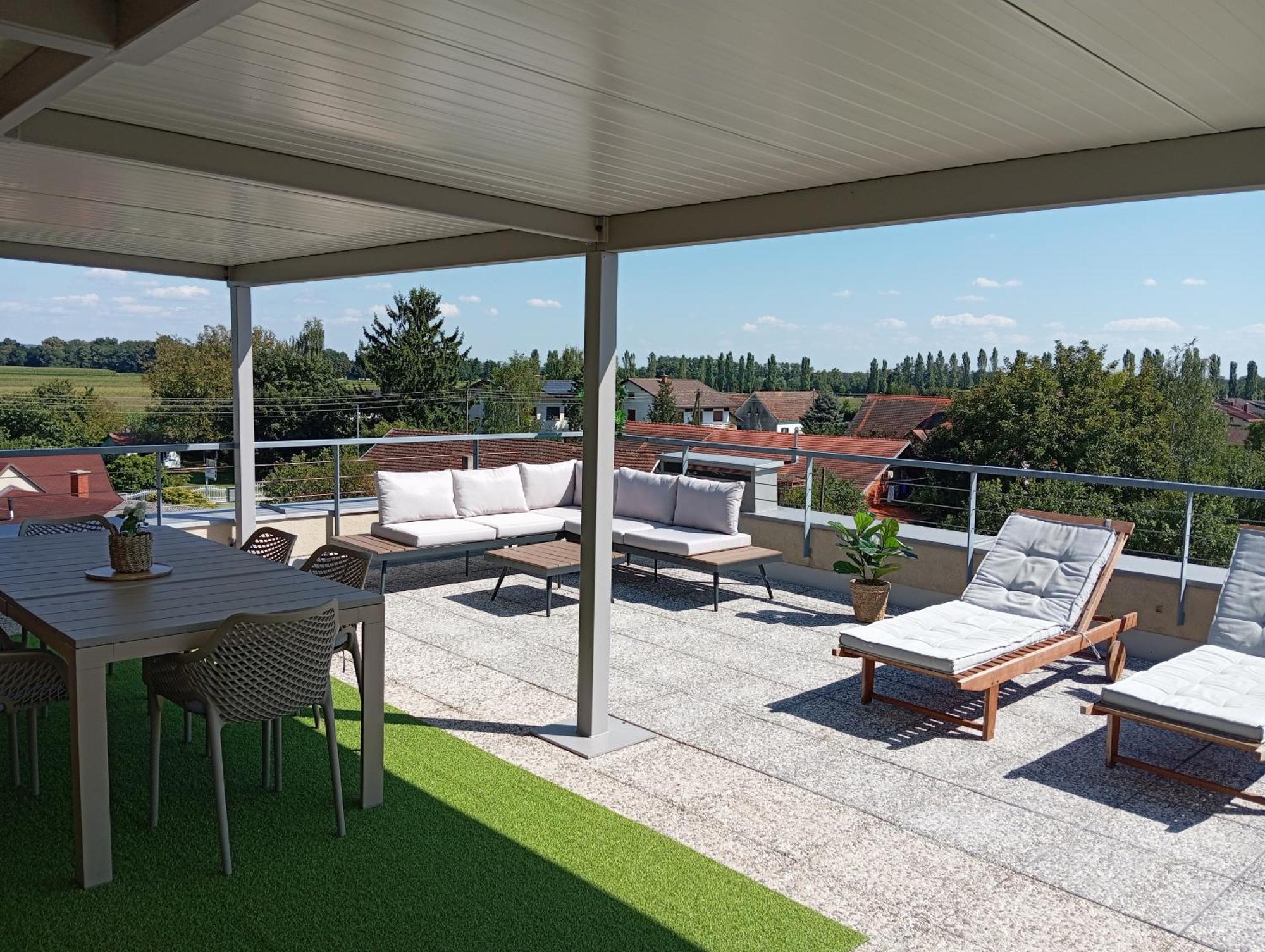 Apartmaji Aida Moravske-Toplice Εξωτερικό φωτογραφία