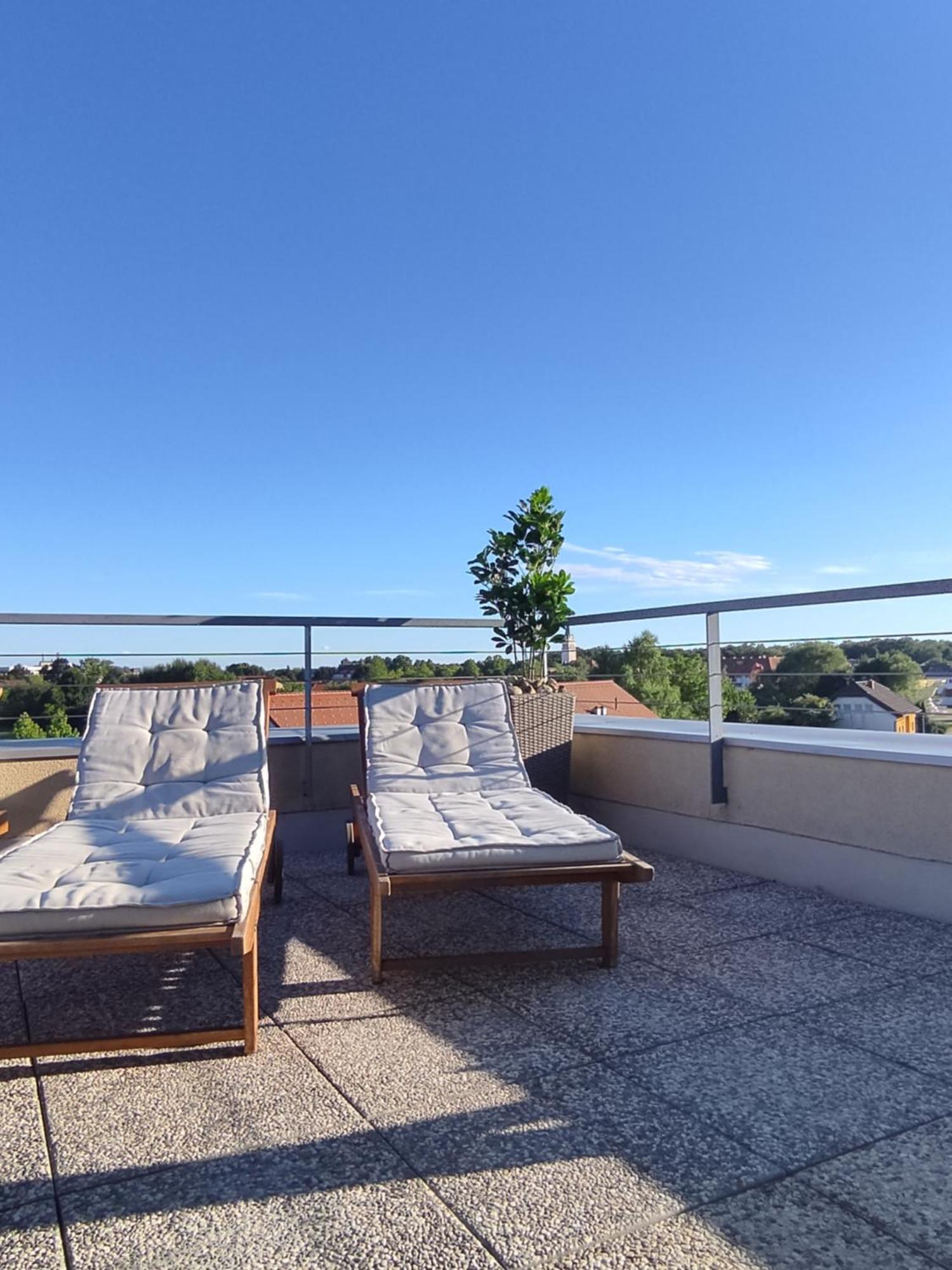 Apartmaji Aida Moravske-Toplice Εξωτερικό φωτογραφία