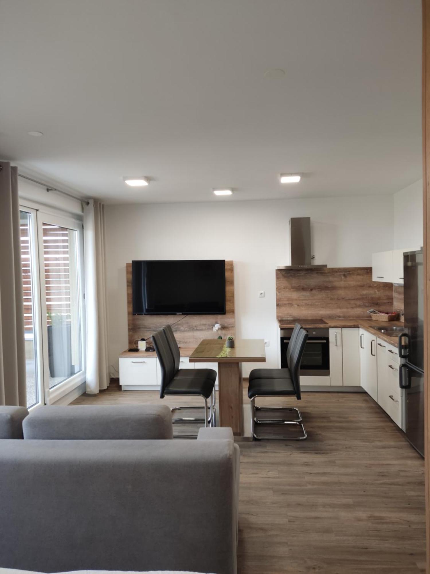 Apartmaji Aida Moravske-Toplice Εξωτερικό φωτογραφία