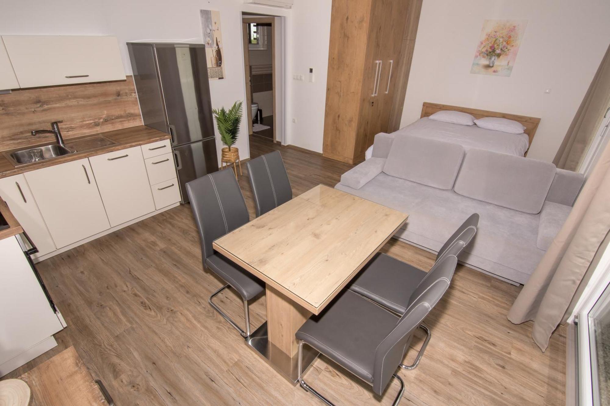 Apartmaji Aida Moravske-Toplice Εξωτερικό φωτογραφία