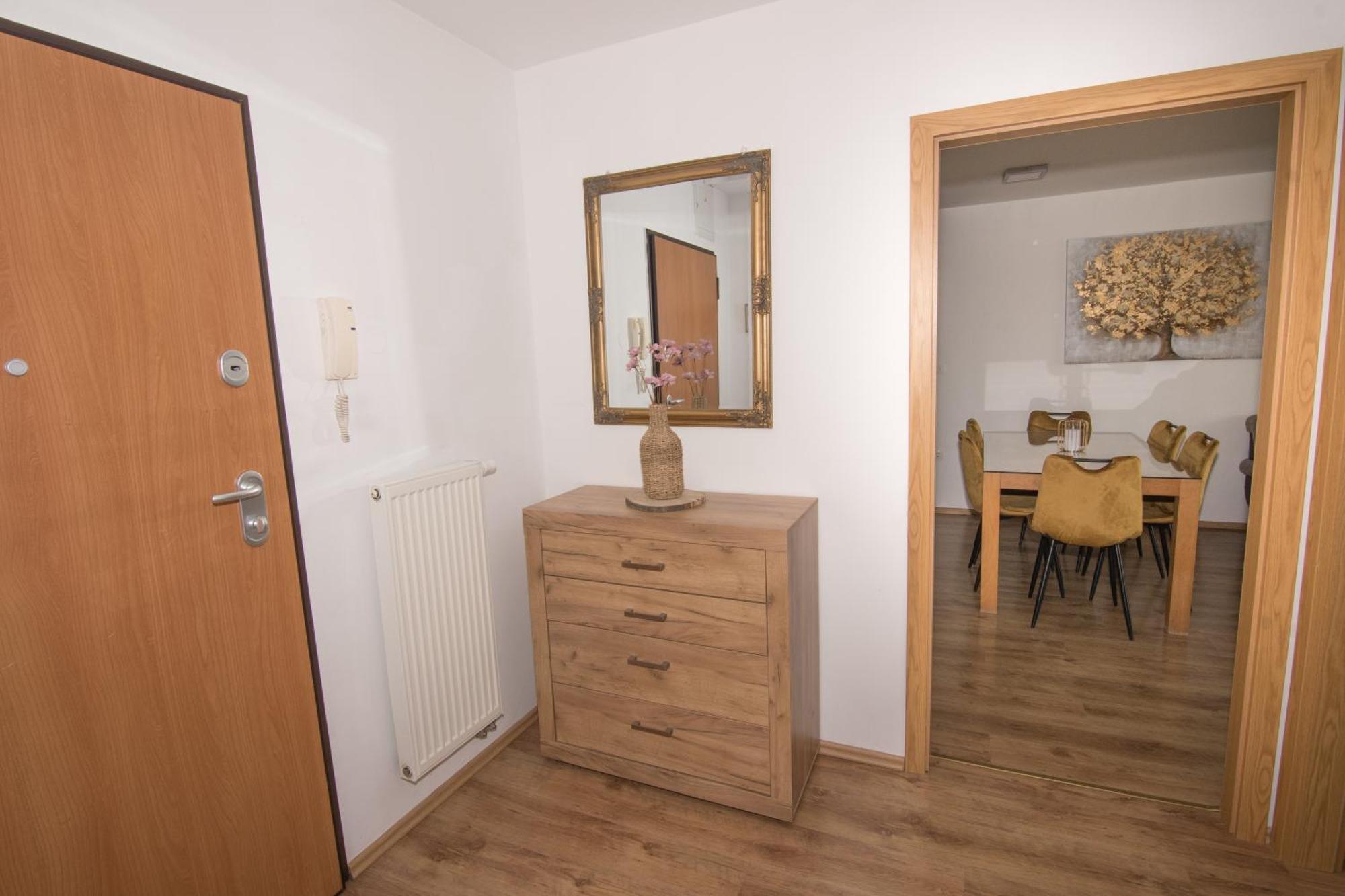 Apartmaji Aida Moravske-Toplice Εξωτερικό φωτογραφία