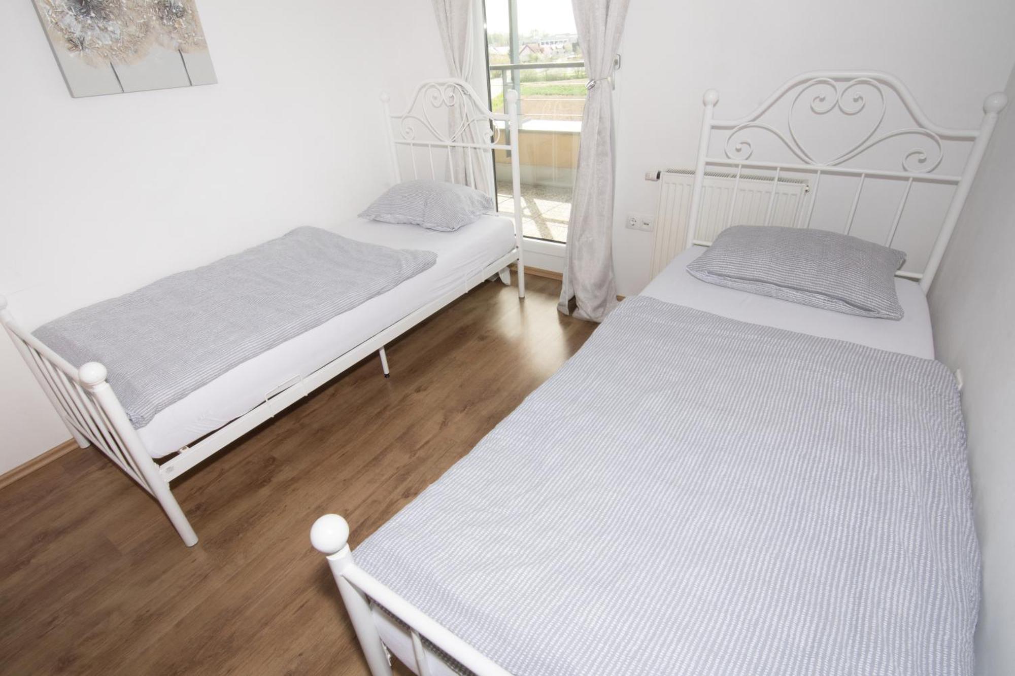 Apartmaji Aida Moravske-Toplice Εξωτερικό φωτογραφία
